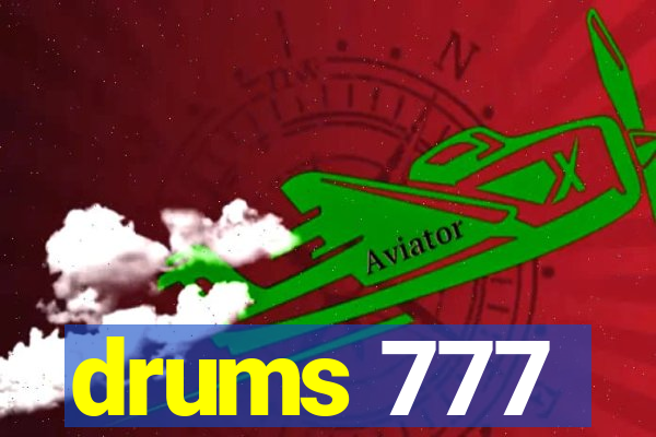 drums 777